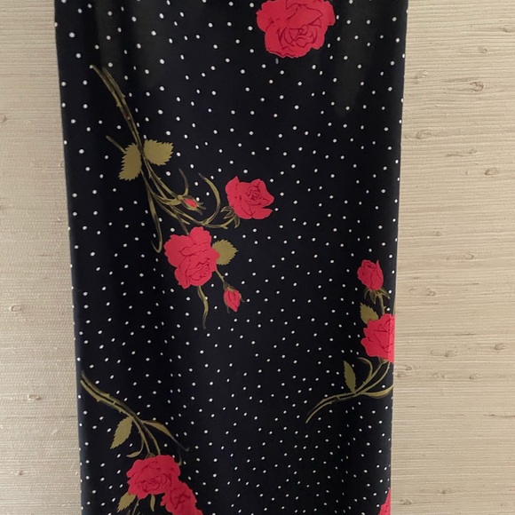 Volcom End of the Rose Midi Dress - Picture 3 of 6